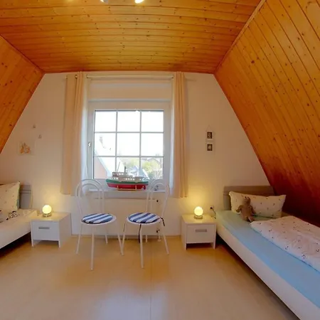 Sw10 Seestern Apartamento *