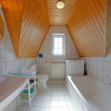 Σπίτι διακοπών Sw10 Seestern Spieka-Neufeld