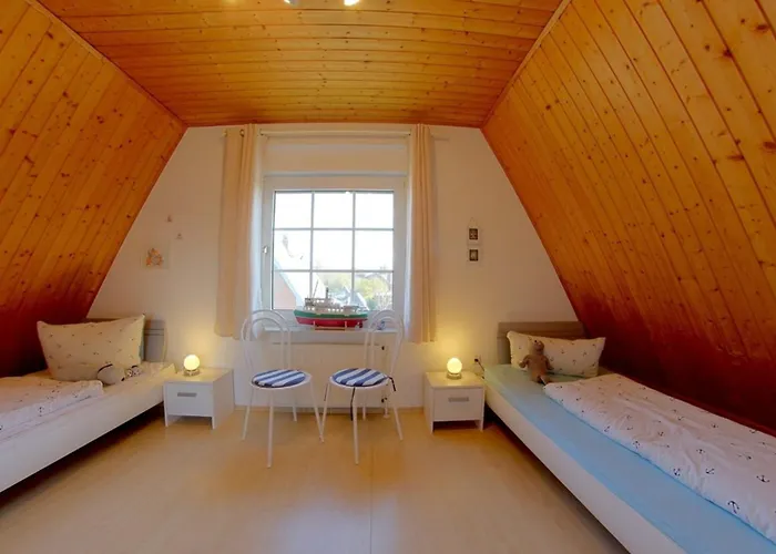 Sw10 Seestern Apartamento *