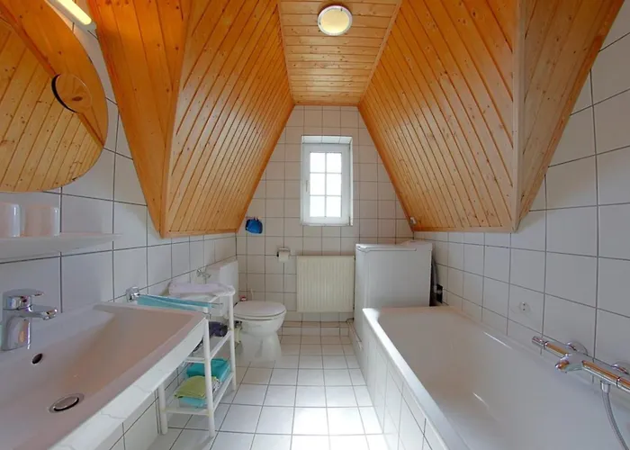 Apartamento Sw10 Seestern *