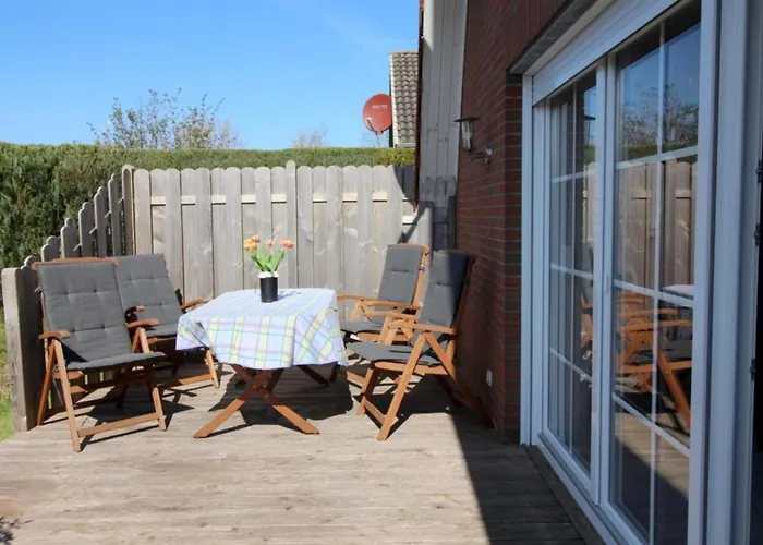 Apartamento Sw10 Seestern Spieka-Neufeld